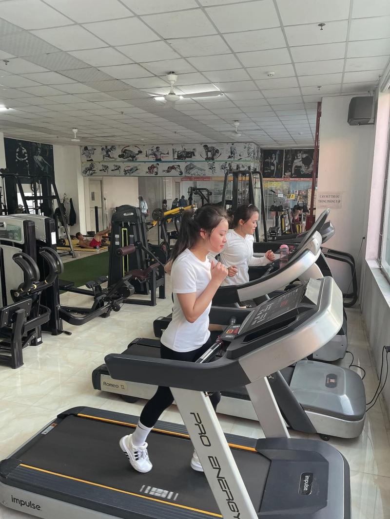 Gym Bảo Quân