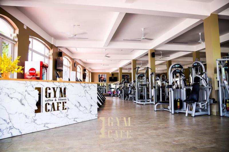 Gym Cafe