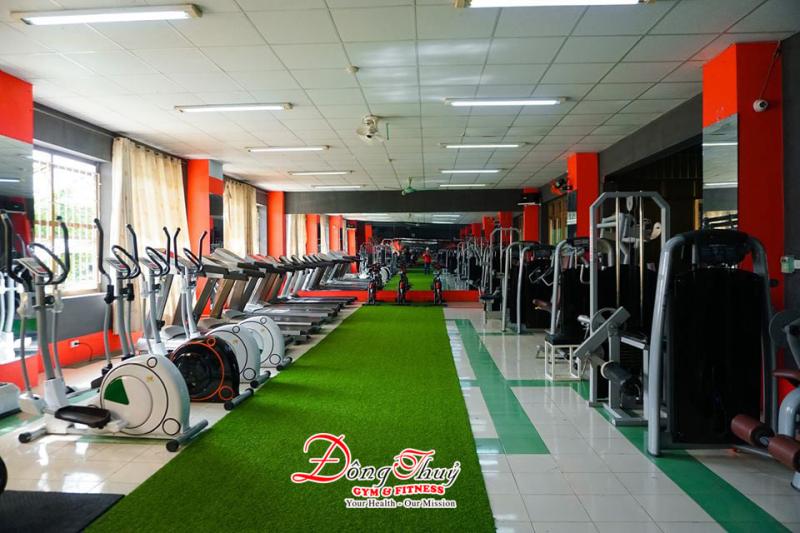 GYM Fitness ĐÔNG THUỶ