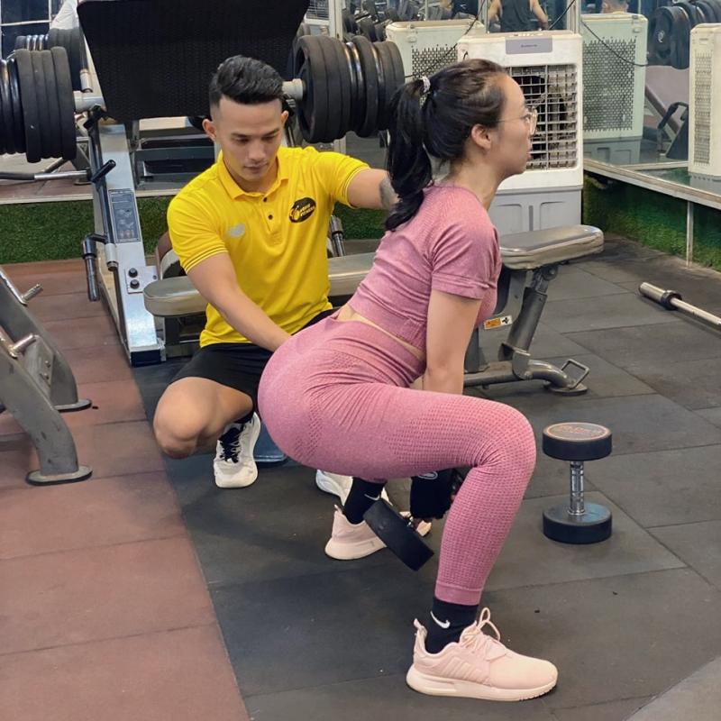 GYM GOFIT PHÚ ĐÔ