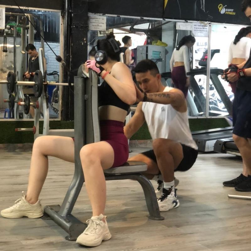 GYM GOFIT PHÚ ĐÔ