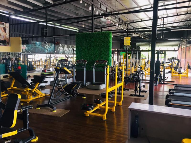 Gym Isport Club Duyên Hải