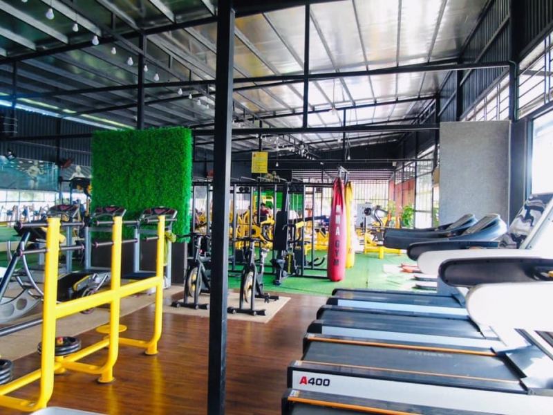 Gym Isport Club Duyên Hải