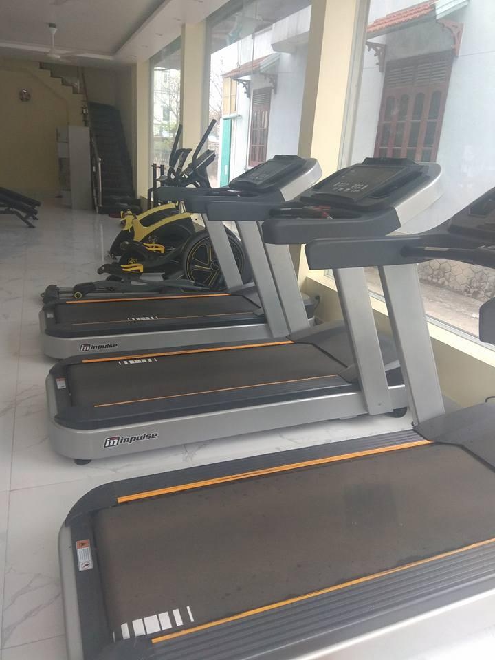 Gym Lâm Tú