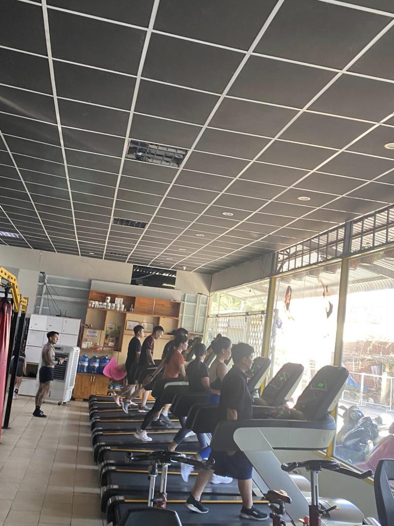 Gym Lực Sĩ Đẹp Biên Hòa