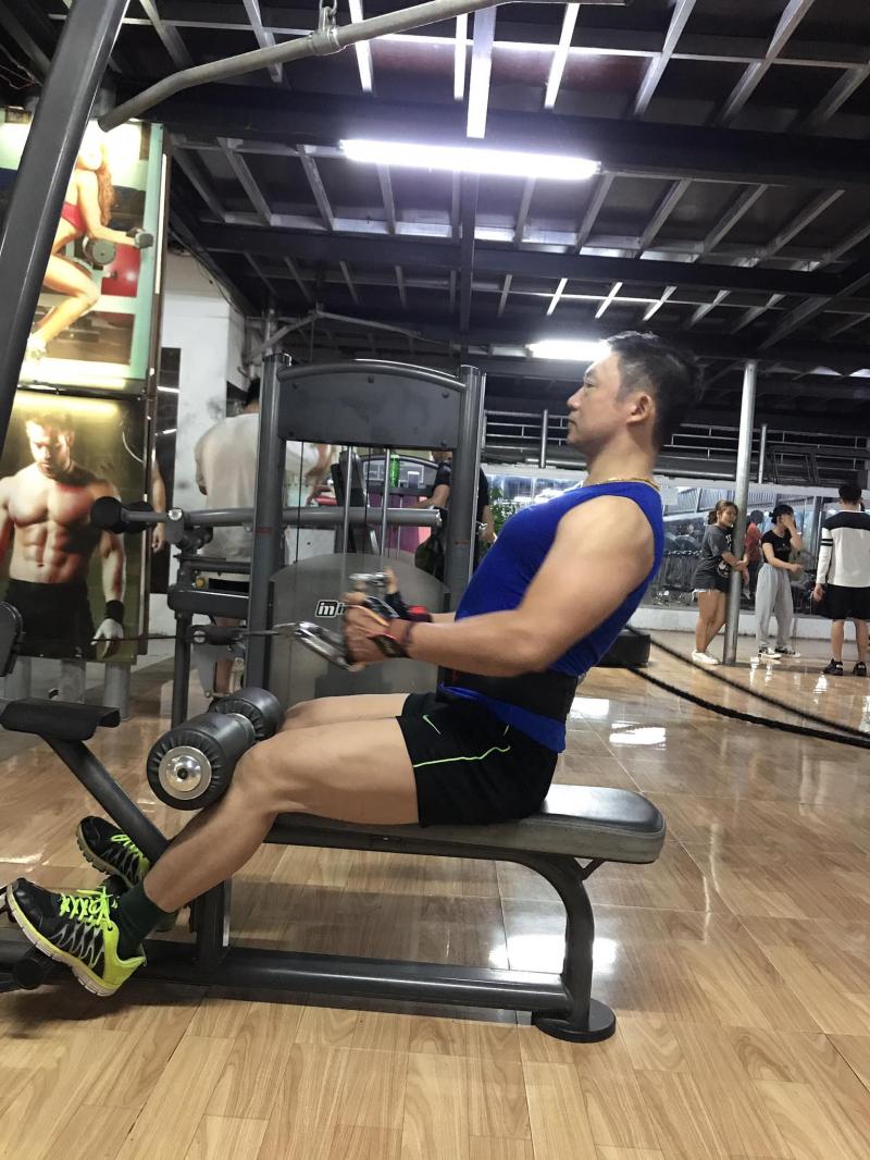 Gym Minh Nguyệt