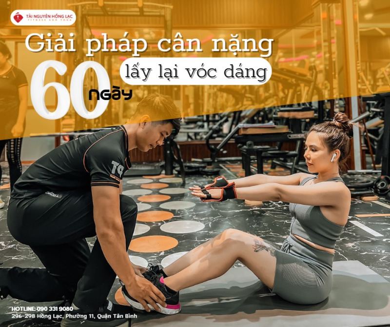 Gym Tài Nguyên