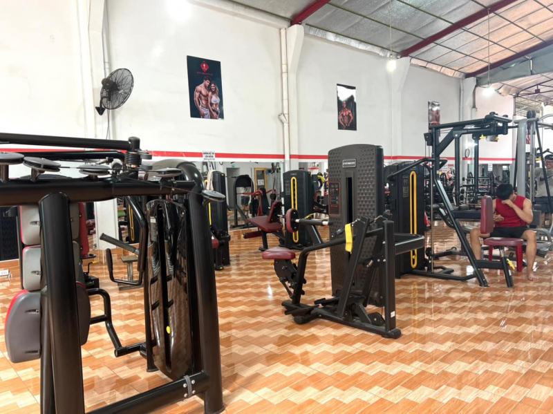 GYM Tài Nguyên