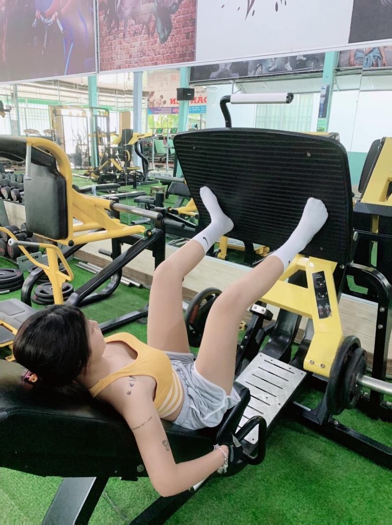 Gym TOÀN VẸN