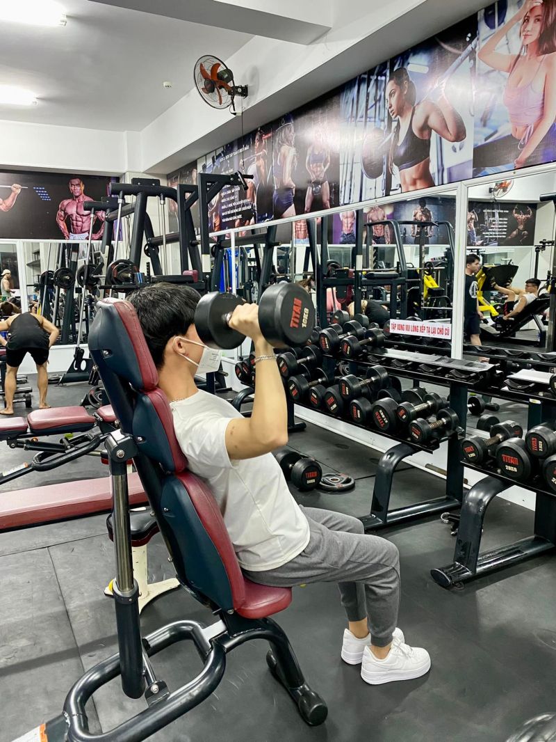 Gym Trống Đồng