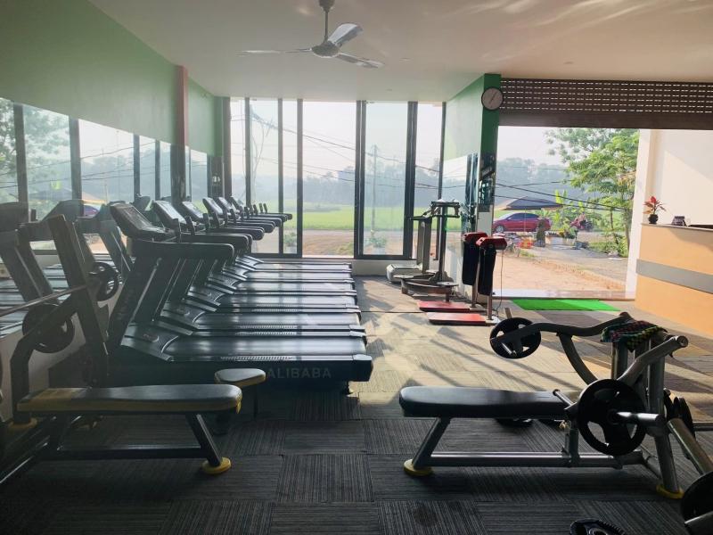 Gym Trung Thuỷ