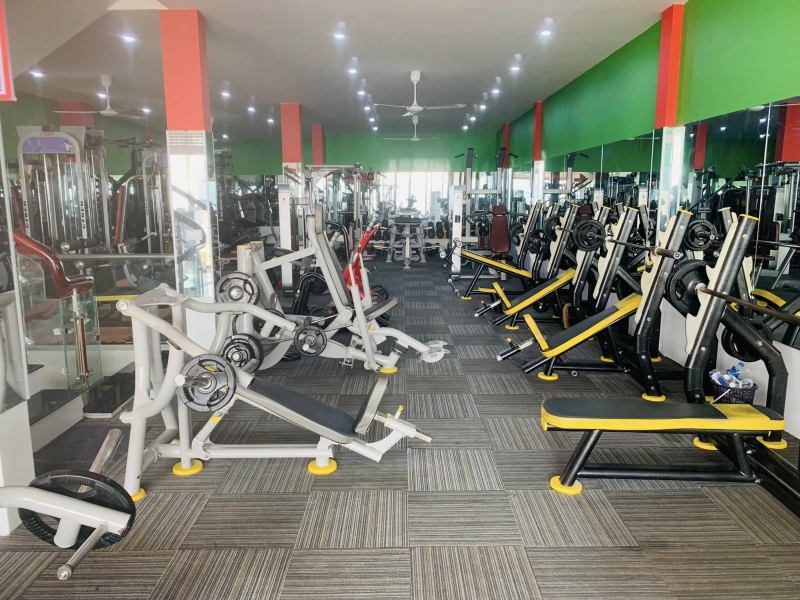 Gym Trung Thuỷ