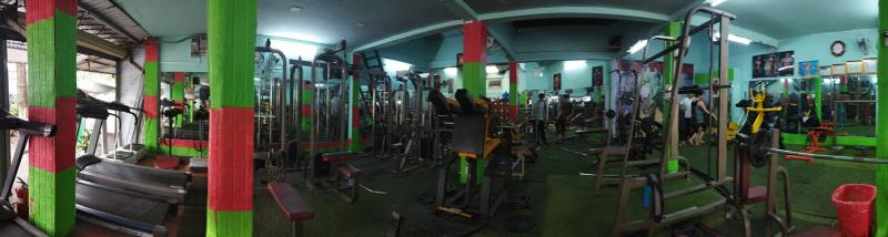 Gym Tứ Uyên