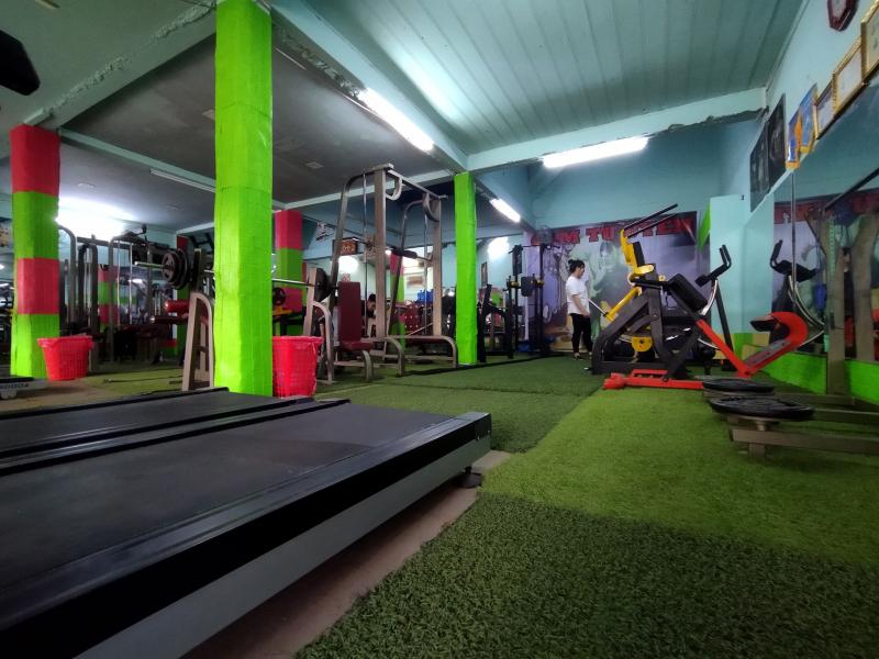 Gym Tứ Uyên Trà Vinh