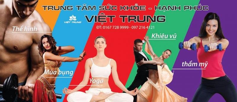 Gym - Yoga Việt Trung