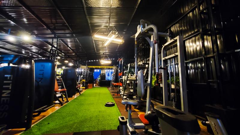 Gym Zyzz Fitness Center - Thể Hình Vĩnh Linh