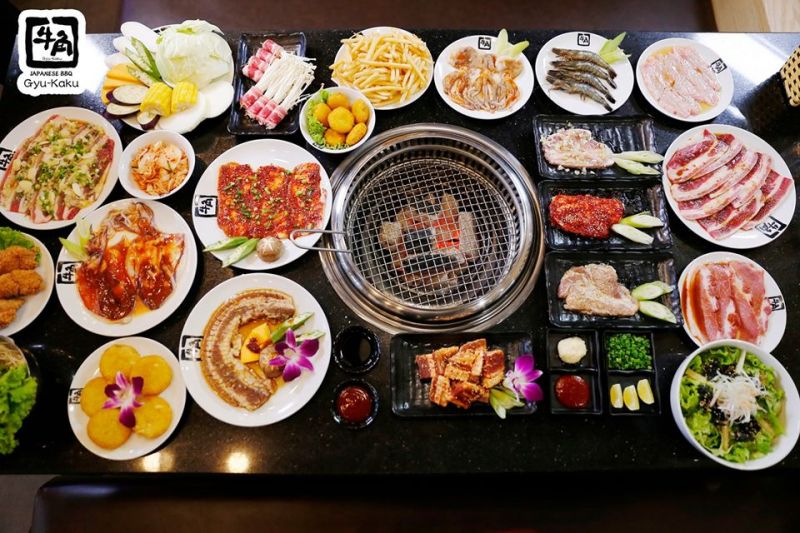 GYU-KAKU BBQ