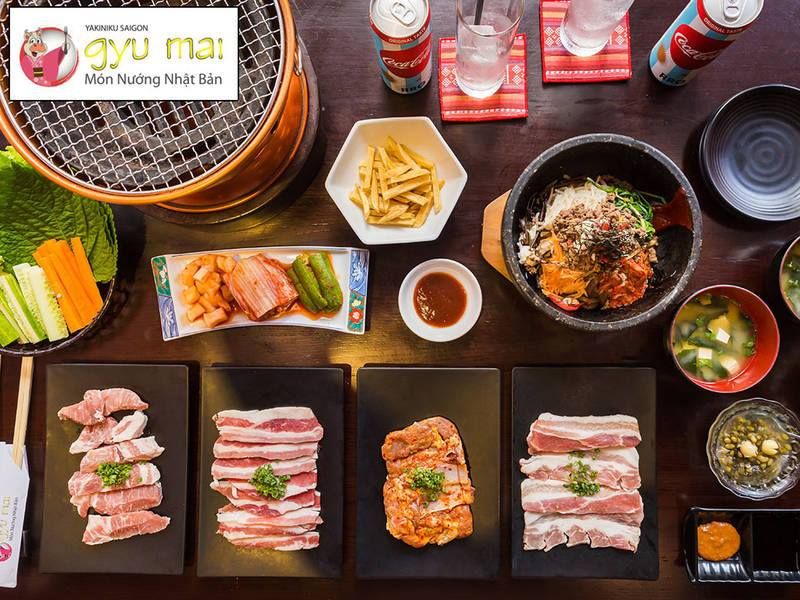 Quán ăn ngon và chất lượng nhất tại đường Nguyễn Hữu Cảnh, TP. HCM