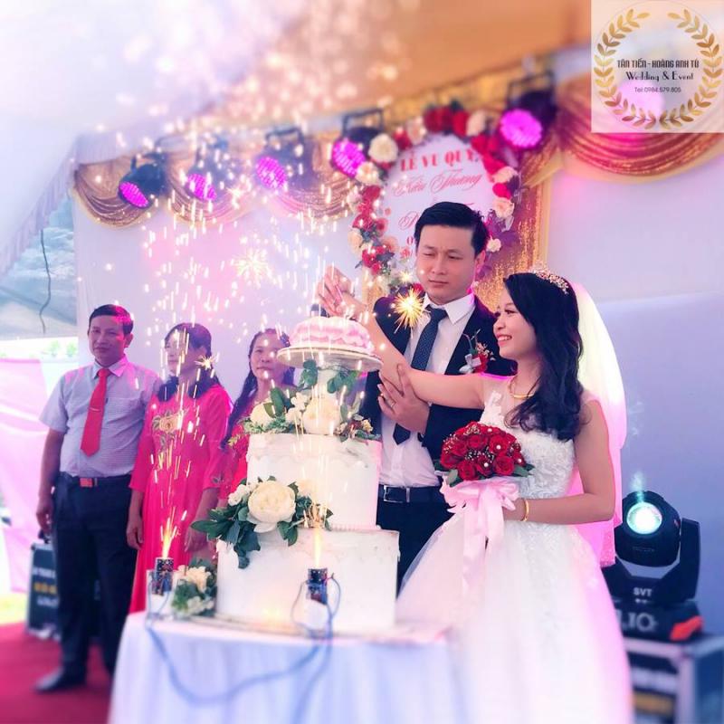 Top 3 Dịch vụ tổ chức tiệc cưới tại nhà chuyên nghiệp nhất tỉnh Quảng Bình