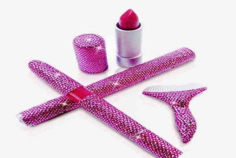 H. Couture Beauty Diamond Lipstick
