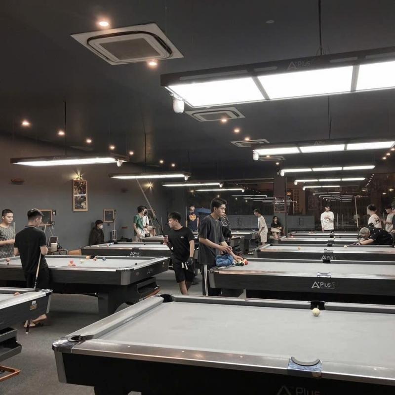 H2 Billiards Club