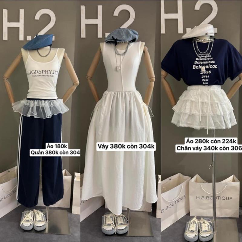 H.2 Boutique