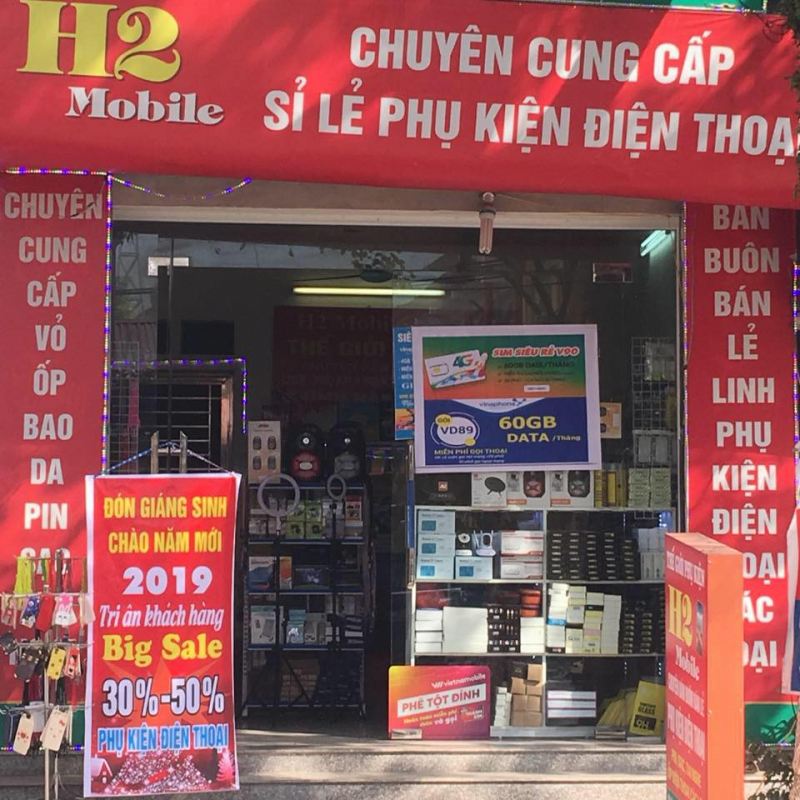 Shop phụ kiện điện thoại uy tín nhất tại Bắc Giang