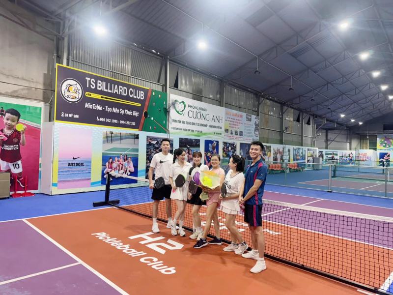 H2 Pickleball Lạng Sơn