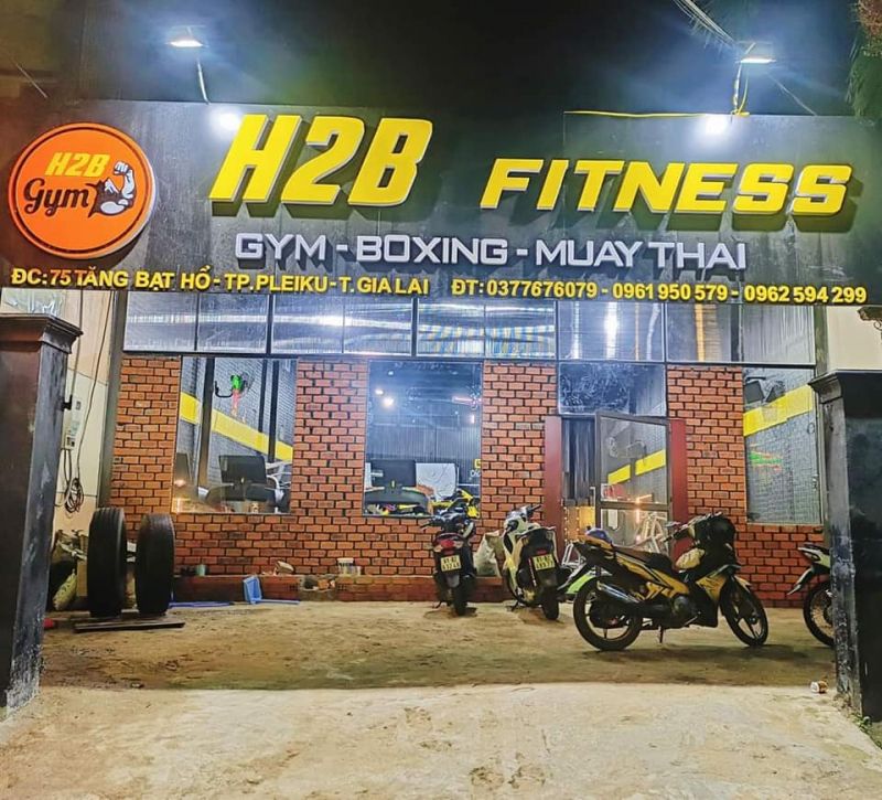 H2B Fitness