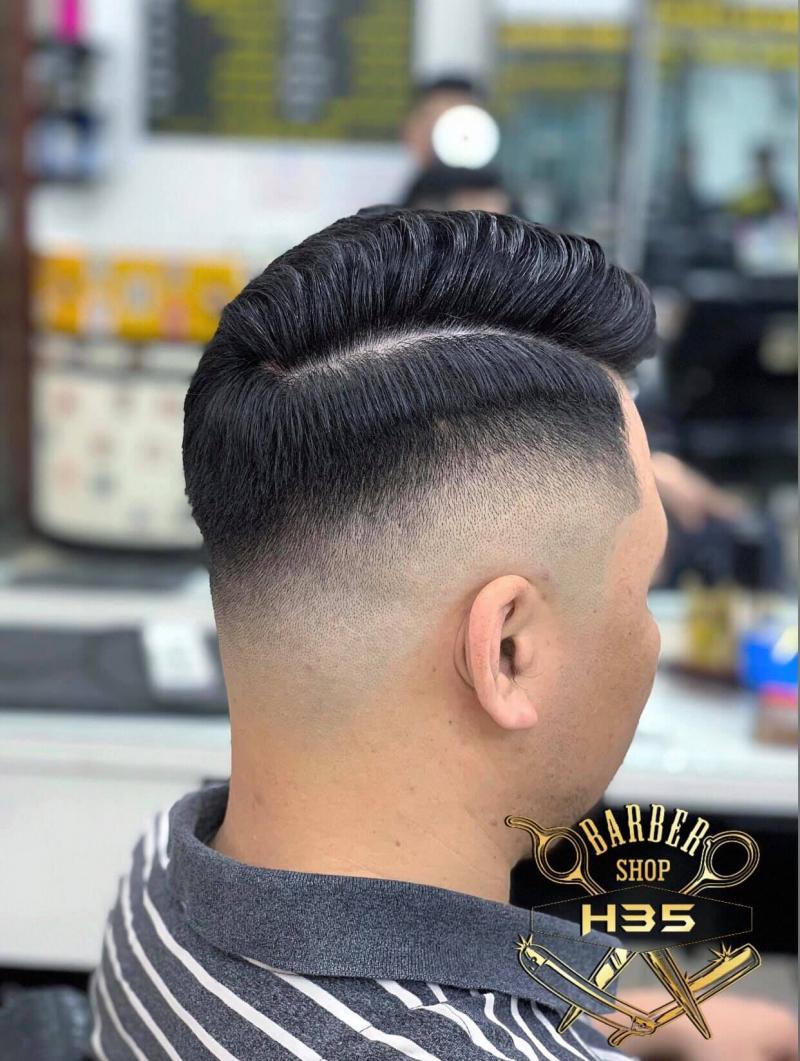 H35 Barber Shop