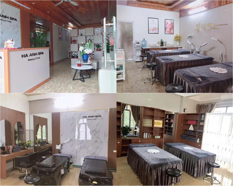 Hà Anh beauty & clinic