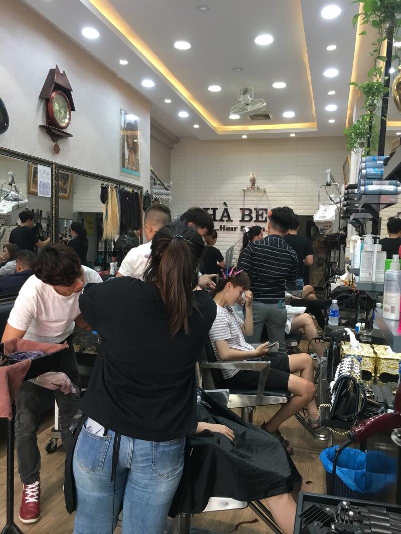 Hà Beo Hair Salon