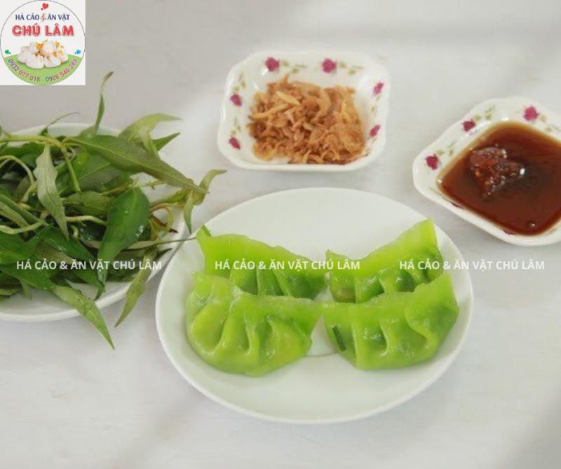 Há Cảo & Ăn Vặt Chú Lâm