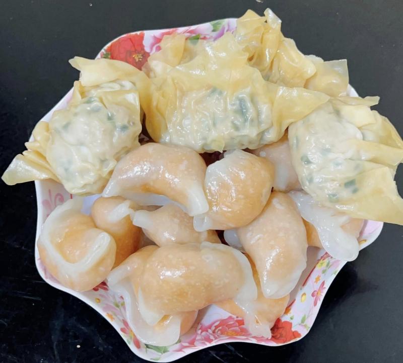 Há Cảo Đặc Biệt 13 Món Dimsum