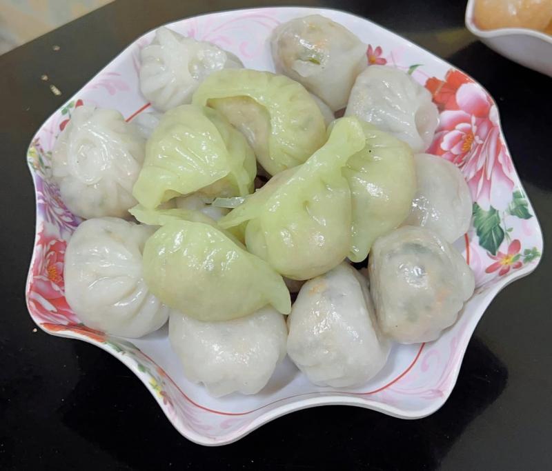 Há Cảo Đặc Biệt 13 Món Dimsum