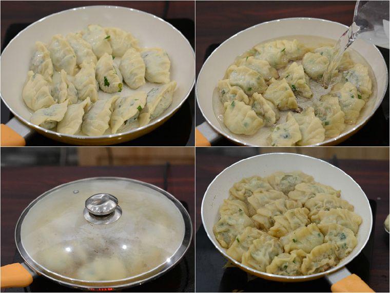 Há cảo Gyoza