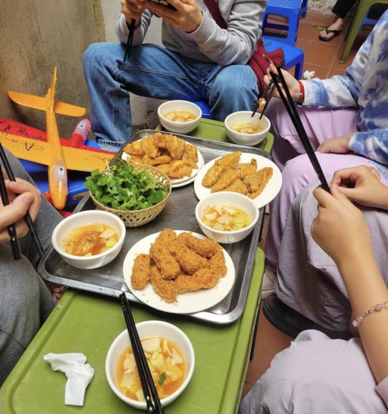 Há Cảo Hàng Bồ - 57 Hàng Bồ