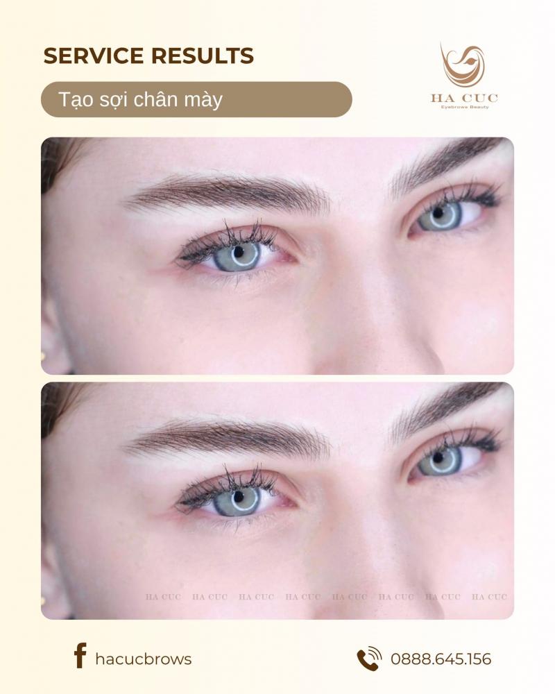 Hạ Cúc Eyebrows Beauty