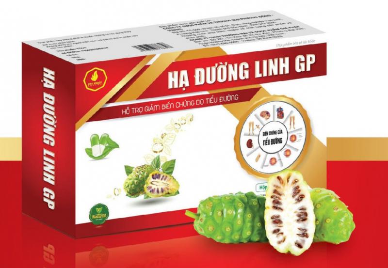 Hạ Đường Linh GP