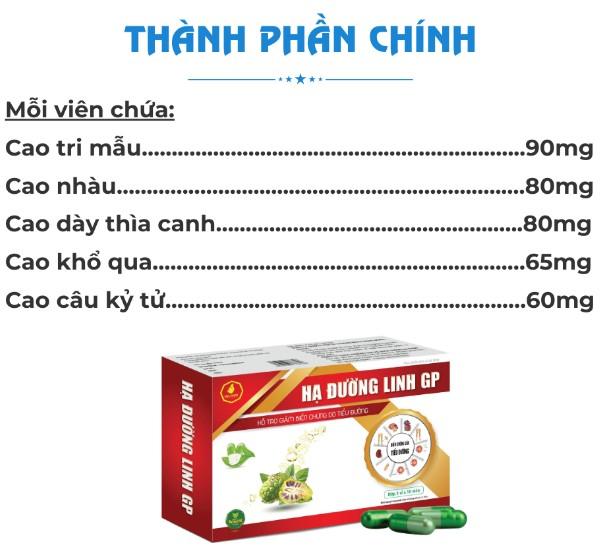 Hạ Đường Linh GP