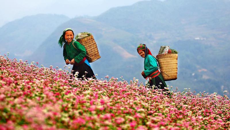 Hà Giang những ngày mùa đông