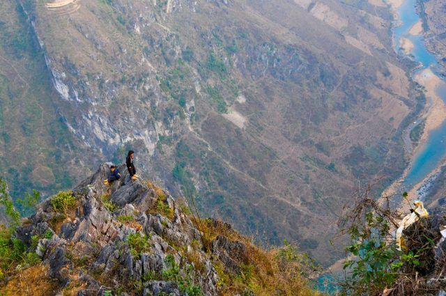 Cao Nguyên đá Đồng Văn ở Hà Giang