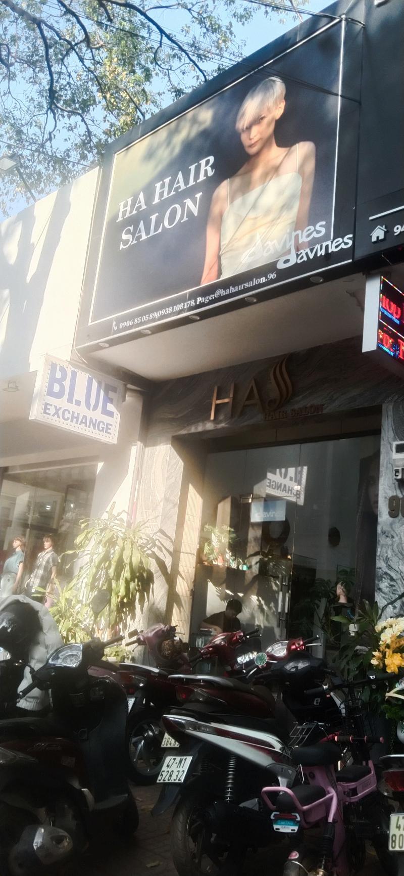 Ha Hair Salon