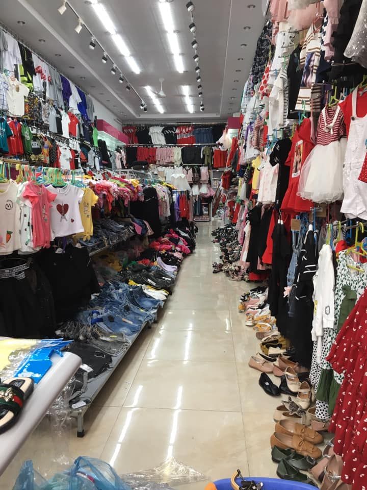 Shop thời trang đồ bầu tốt nhất Cẩm Phả, Quảng Ninh