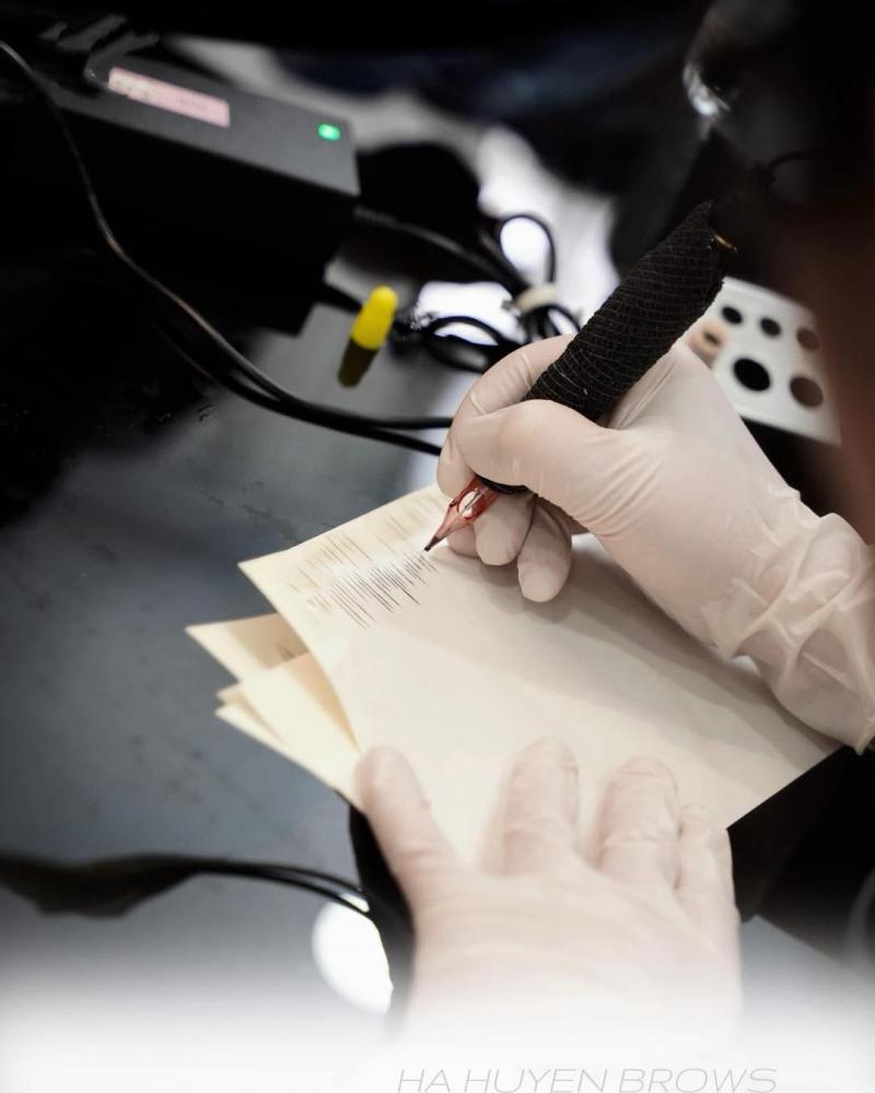 Hà Huyền Academy - Đào Tạo Phun Xăm Chuyên Nghiệp