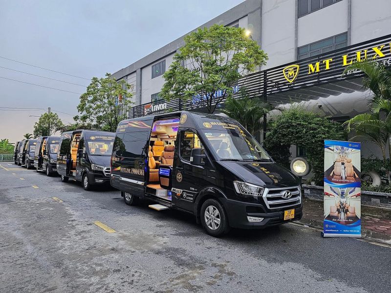 Hạ Long Limousine