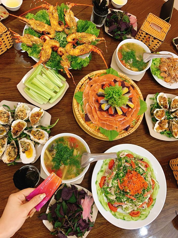 Nhà hàng, quán ăn ngon nhất tại Thanh Sơn, Phú Thọ