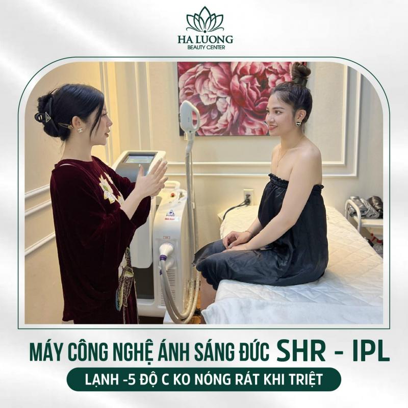 Ha Luong Beauty Center - Kim Thiên Hoa Hải Dương