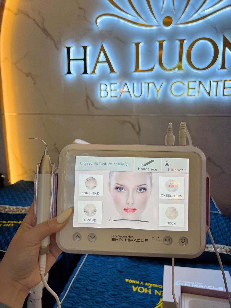 Ha Luong Beauty Center - Kim Thiên Hoa Hải Dương