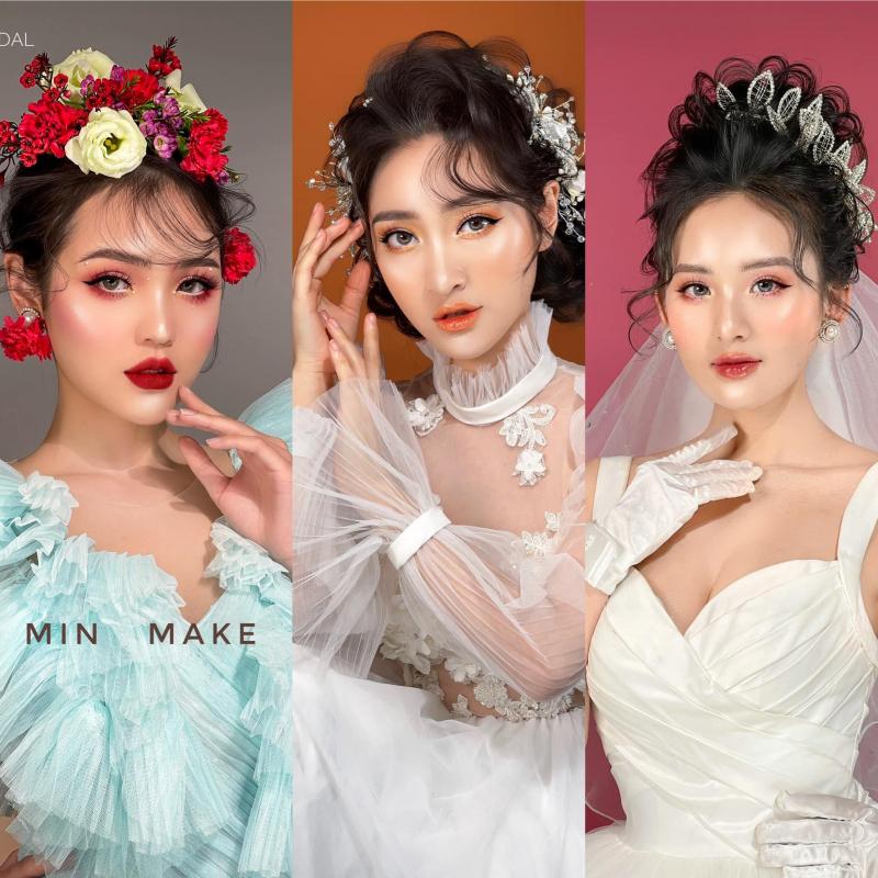 Ha Min Make Up (Min Studio)